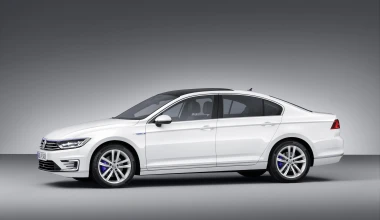 Νέο υβριδικό Volkswagen Passat GTE

