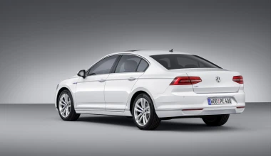 Νέο υβριδικό Volkswagen Passat GTE

