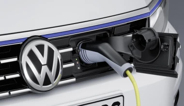 Νέο υβριδικό Volkswagen Passat GTE

