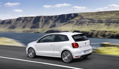 Volkswagen Polo GTI στο Παρίσι