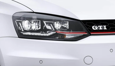 Volkswagen Polo GTI στο Παρίσι

