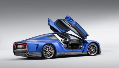 Νέο Volkswagen XL1 Sport στο Παρίσι