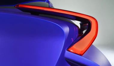 Toyota C-HR Concept στο Παρίσι