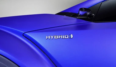 Toyota C-HR Concept στο Παρίσι