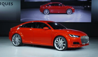 Audi TT Sportback Concept