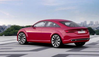 Audi TT Sportback Concept