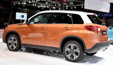 Suzuki Vitara 2015