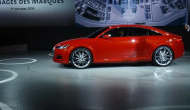 Audi TT Sportback Concept
