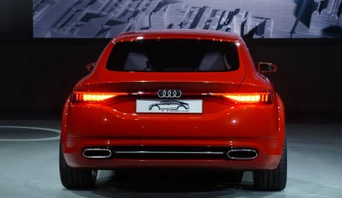 Audi TT Sportback Concept