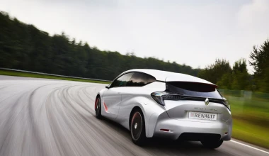 Renault EOLAB: καίει 1 lt/100 km