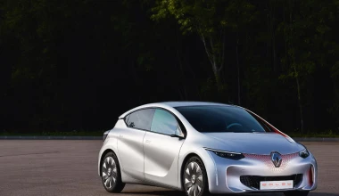 Renault EOLAB: καίει 1 lt/100 km