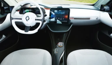 Renault EOLAB: καίει 1 lt/100 km