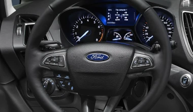 Ford C-MAX 2015 με νέα μοτέρ και εμφάνιση