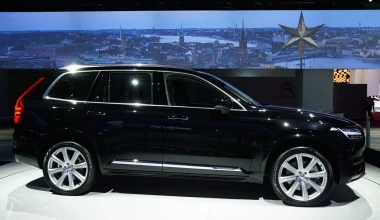 Τα πάντα για το νέο Volvo XC90 (50 φωτο - 5 video)