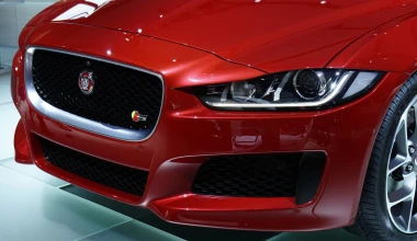 Νέα Jaguar XE: Πρεμιέρα στο Παρίσι


