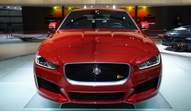 Νέα Jaguar XE: Πρεμιέρα στο Παρίσι

