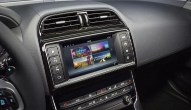 Νέα Jaguar XE: Πρεμιέρα στο Παρίσι

