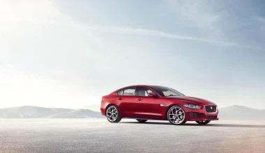 Νέα Jaguar XE: Πρεμιέρα στο Παρίσι

