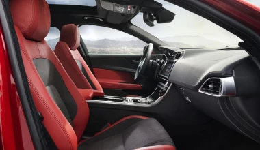 Νέα Jaguar XE: Πρεμιέρα στο Παρίσι

