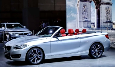 BMW Σειρά 2 Cabrio