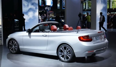 BMW Σειρά 2 Cabrio