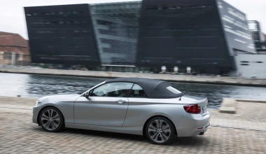 BMW Σειρά 2 Cabrio