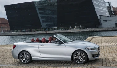 BMW Σειρά 2 Cabrio