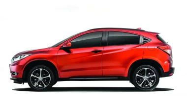 Νέο Honda HR-V με 1.5 i-VTEC & 1.6 i-DTEC diesel