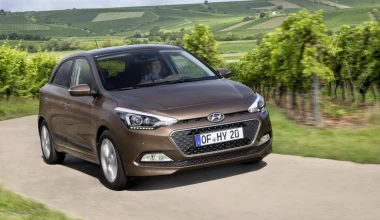 Νέο Hyundai i20