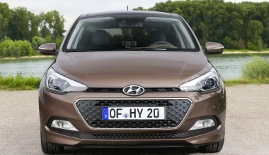 Νέο Hyundai i20
