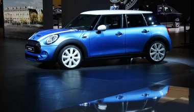 Το νέο 5θυρο Mini  