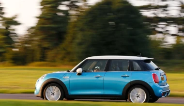 Το νέο 5θυρο Mini  