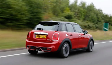 Το νέο 5θυρο Mini  