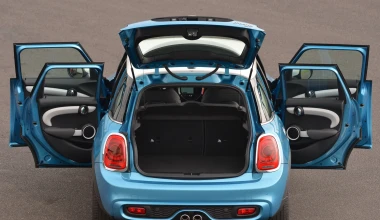 Το νέο 5θυρο Mini  