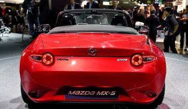 Νέο Mazda MX-5