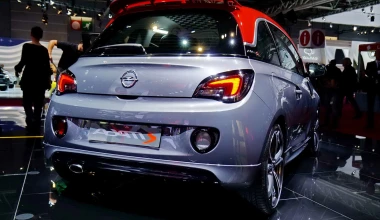 Opel ADAM S 1.4 Turbo με 150 ίππους