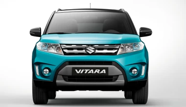 Στο Παρίσι: Suzuki Vitara