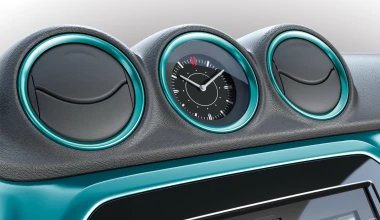 Στο Παρίσι: Suzuki Vitara