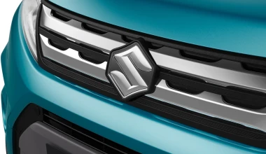 Στο Παρίσι: Suzuki Vitara