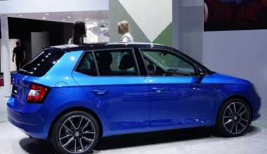 Αυτό είναι το ολοκαίνουργιο Skoda Fabia