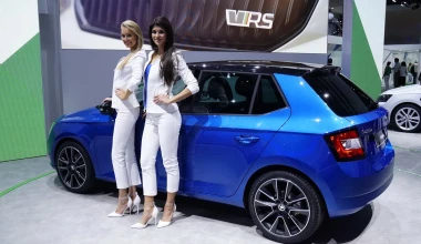 Αυτό είναι το ολοκαίνουργιο Skoda Fabia