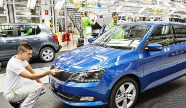 Αυτό είναι το ολοκαίνουργιο Skoda Fabia