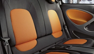 Smart Fortwo και Forfour στο Παρίσι