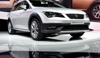 Seat Leon ST X-Perience