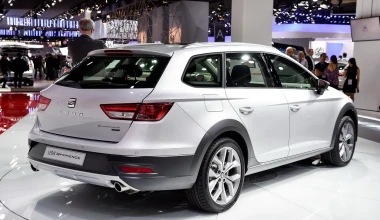 Seat Leon ST X-Perience