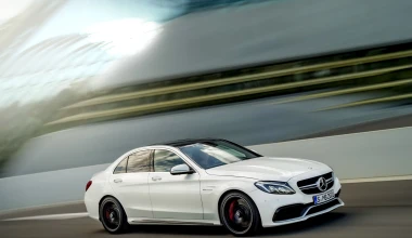 Mercedes C63 AMG & C63 S