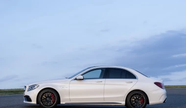 Mercedes C63 AMG & C63 S