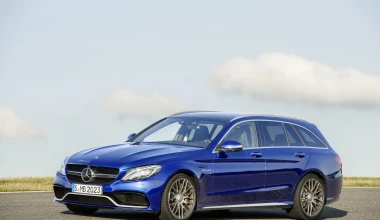 Mercedes C63 AMG & C63 S