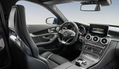 Mercedes C63 AMG & C63 S