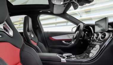 Mercedes C63 AMG & C63 S